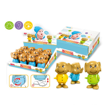 Werbegeschenk Plastik Spielzeug Wind bis Cartoon Elefanten (h0278048)